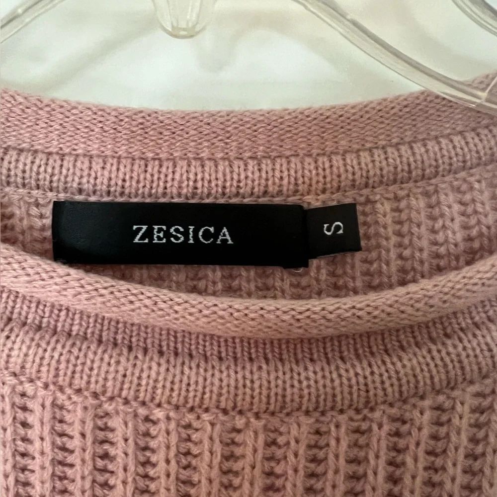 Zesica pink white